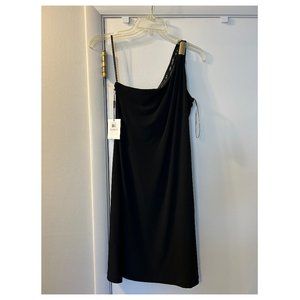 Calvin Klein Black Cocktail Dress - NWT